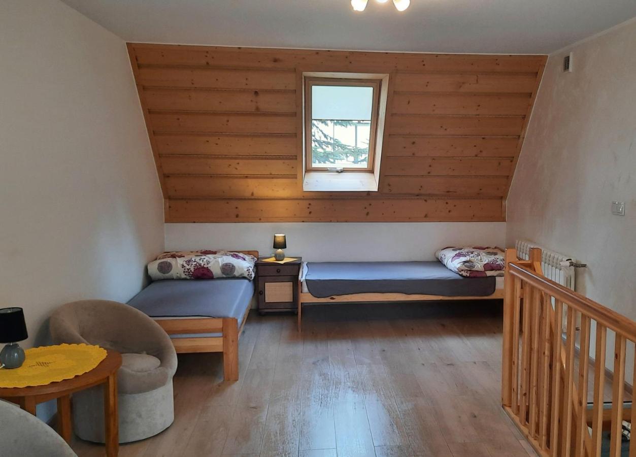 Apartamenty U Samkow Zakopane Eksteriør bilde